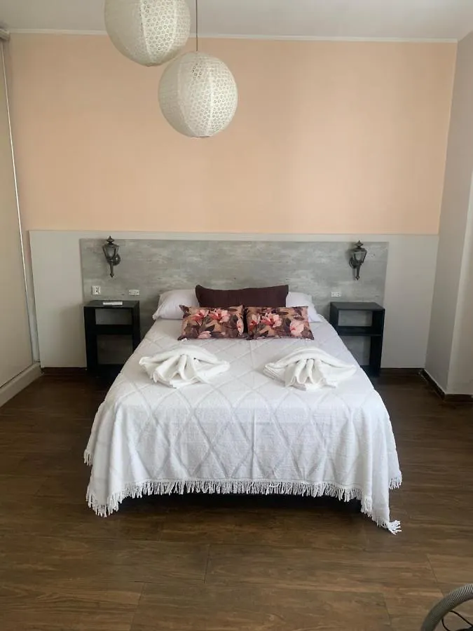 Colorado Apartment Mendoza Argentina