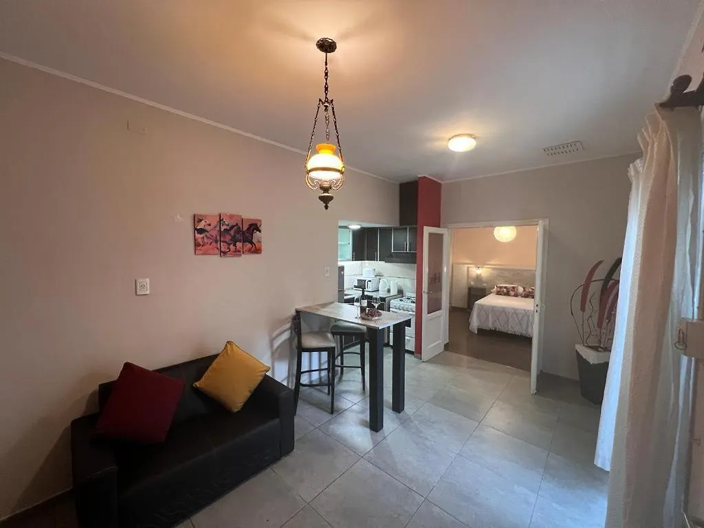 Colorado Apartment Mendoza Argentina